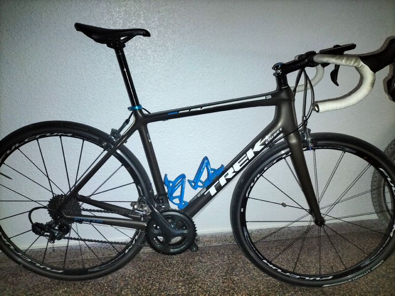 Used Trek Émonda S 4 2016 2016 Road & Gravel
