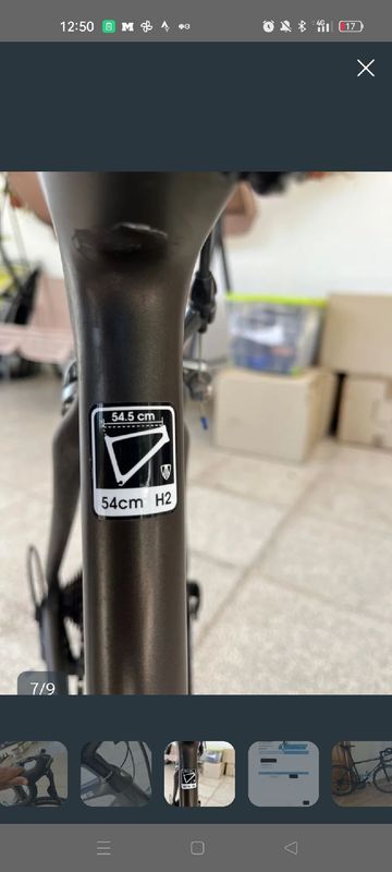 Gebrauchtes Trek Émonda S 4 2016 2016 Road & Gravel, Schwarz — Bild 4 von 11