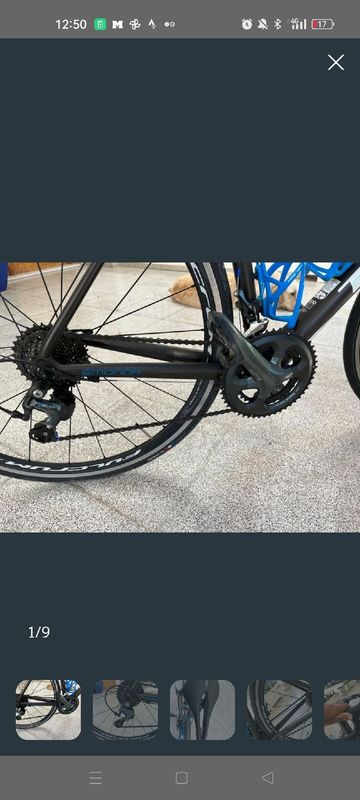 Gebrauchtes Trek Émonda S 4 2016 2016 Road & Gravel, Schwarz — Bild 11 von 11