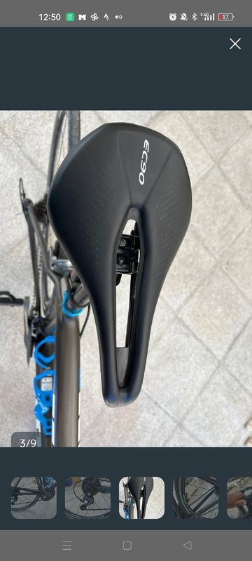 Gebrauchtes Trek Émonda S 4 2016 2016 Road & Gravel, Schwarz — Bild 10 von 11