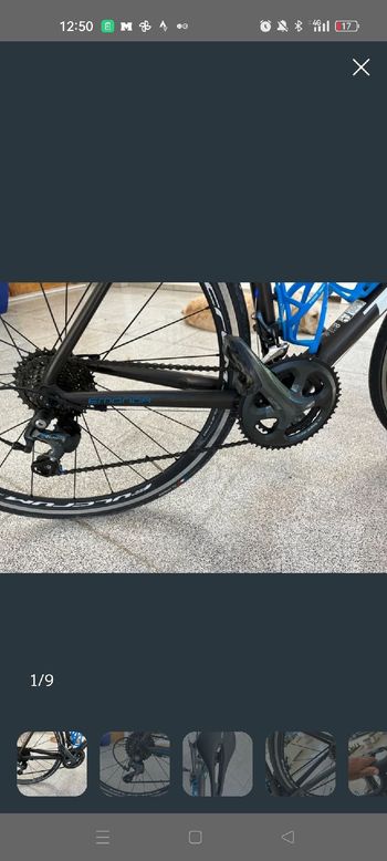 Brugt Trek Émonda S 4 2016 2016 Road & Gravel — billede 9 af 11