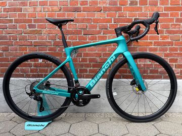 Used Bianchi Infinito Shimano 105 2027 Road & Gravel