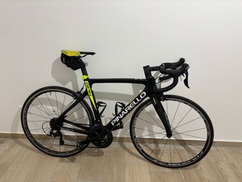 Used Pinarello Gan Shimano 105 2017 Route & Gravel