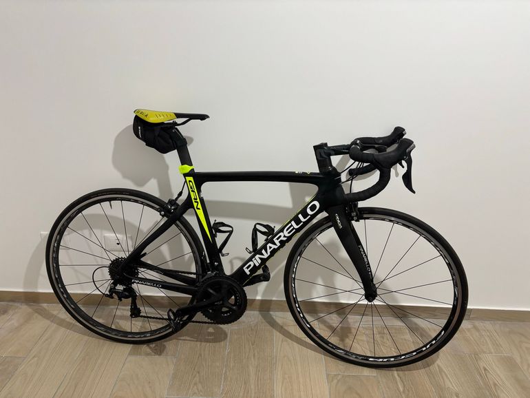 Used Pinarello Gan Shimano 105 2017 Road & Gravel — image 1 of 4