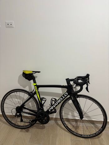 Used Pinarello Gan Shimano 105 2017 Road & Gravel — image 2 of 4