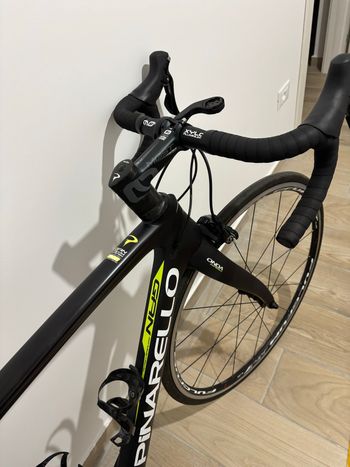 Used Pinarello Gan Shimano 105 2017 Road & Gravel — image 4 of 4