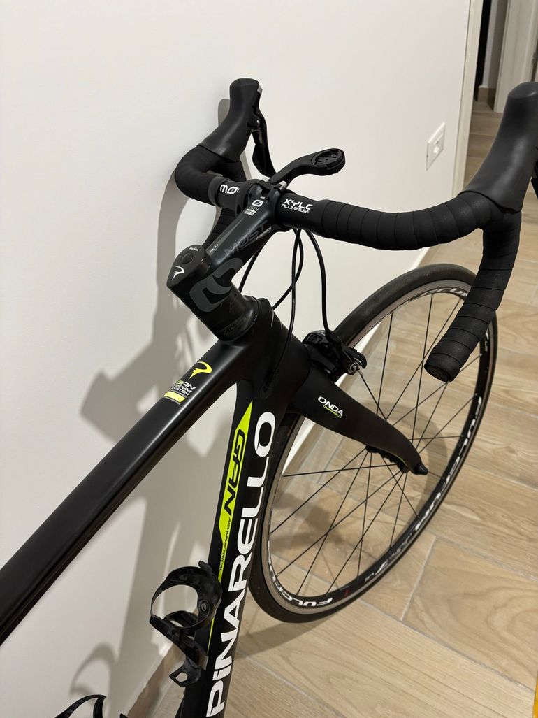 Used Pinarello Gan Shimano 105 2017 Road & Gravel — image 4 of 4