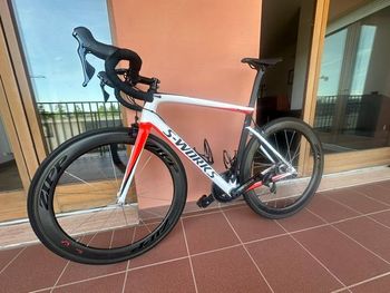 Used Specialized TARMAC S WORKS SL6 RIM BRAKES 2018 Road & Gravel