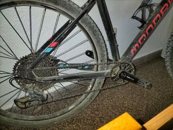 Used Mondraker Chrono 2021 2021 Mountainbike, Black, 29 — image 3 of 3