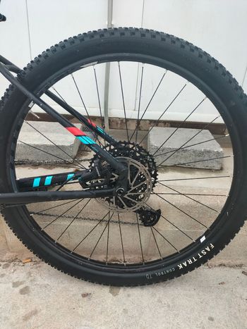 Used Mondraker Chrono 2021 2021 Mountainbike, Black, 29 — image 2 of 3