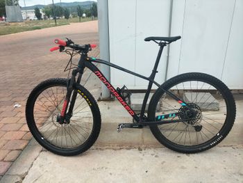 Used Mondraker Chrono 2021 2021 MTB