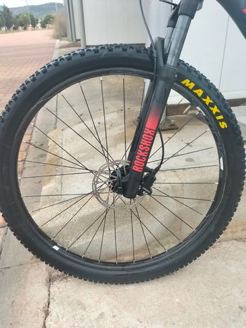 Used Mondraker Chrono 2021 2021 Mountainbike, Black, 29 — image 3 of 3