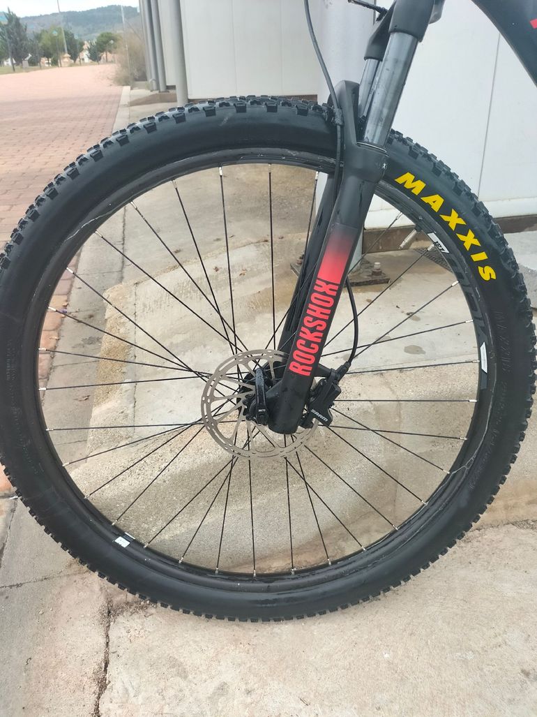 Used Mondraker Chrono 2021 2021 Mountainbike, Black, 29 — image 3 of 3