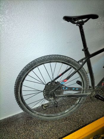 Used Mondraker Chrono 2021 2021 Mountainbike, Black, 29 — image 2 of 3