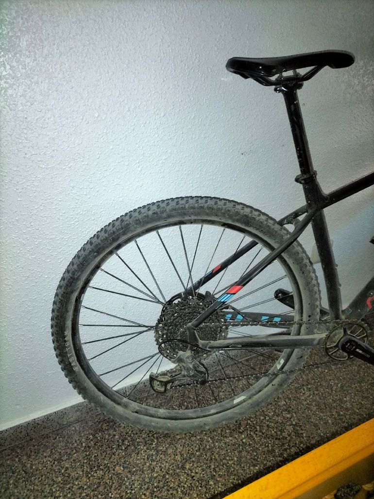 Used Mondraker Chrono 2021 2021 Mountainbike, Black, 29 — image 2 of 3