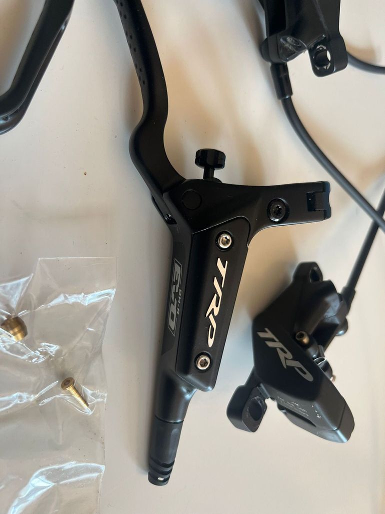 Used Santa Cruz Megatower X01 / Air / Carbon C / 29 2022 2022 Mountainbike, Blau — image 7 of 8