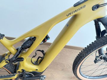 Used Specialized Turbo Levo SRAM XX1 Eagle AXS 2024 Mountainbike, Orange — image 6 of 16