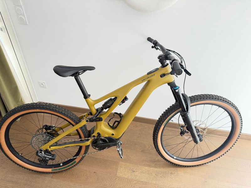 Used Specialized Turbo Levo SRAM XX1 Eagle AXS 2024 Mountainbike, Orange — image 5 of 16