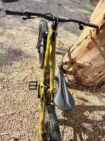 Used Specialized Turbo Levo SRAM XX1 Eagle AXS 2024 Mountainbike, Arancione — image 2 of 4