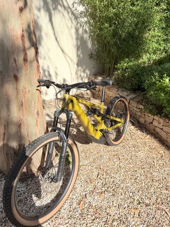 Used Specialized Turbo Levo SRAM XX1 Eagle AXS 2024 Mountainbike, Arancione — image 3 of 4