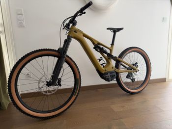 Used Specialized Turbo Levo SRAM XX1 Eagle AXS 2024 Mountainbike, Orange — image 11 of 16