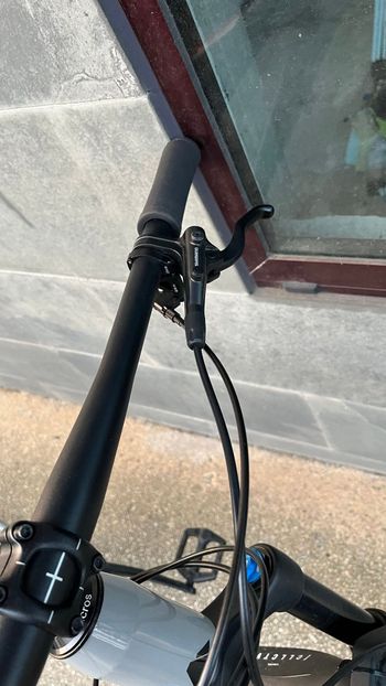 Used Canyon Grand Canyon 8 2022 2022 Mountainbike, Light Gray, 27.5, 29 — image 10 of 16