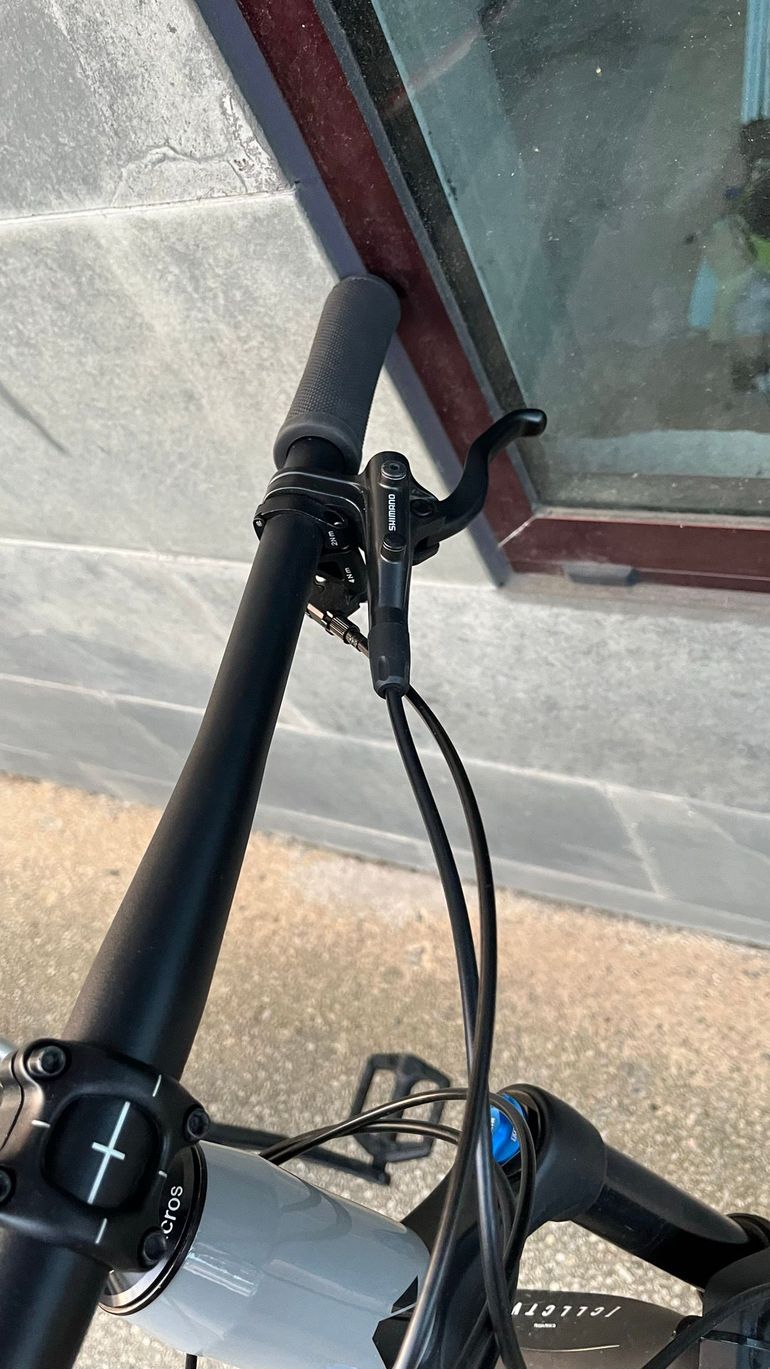 Used Canyon Grand Canyon 8 2022 2022 Mountainbike, Light Gray, 27.5, 29 — image 10 of 16