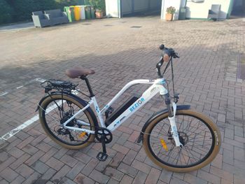 Used bezior Bezior Custom Urban & Touring
