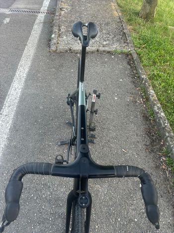 Použité Canyon Grail CF SLX 8 AXS 2024 2024 Road & Gravel — obrázek 9 z 9