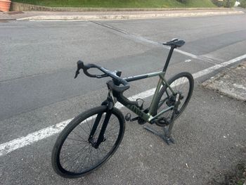Použité Canyon Grail CF SLX 8 AXS 2024 2024 Road & Gravel — obrázek 5 z 9