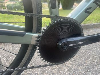 Použité Canyon Grail CF SLX 8 AXS 2024 2024 Road & Gravel — obrázek 3 z 9