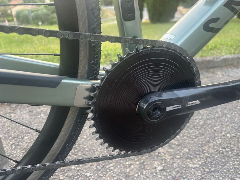 Použité Canyon Grail CF SLX 8 AXS 2024 2024 Road & Gravel — obrázek 3 z 9