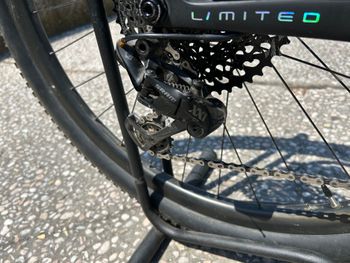 Used Trek 9.8 Gen 1 (2021) 2021 Mountainbike, Black — image 2 of 6