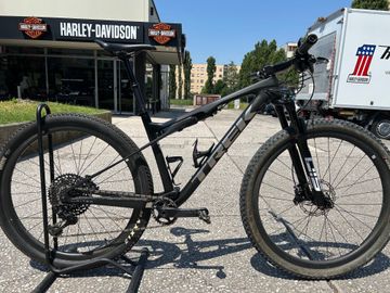 Brugt Trek 9.8 Gen 1 (2021) 2021 MTB