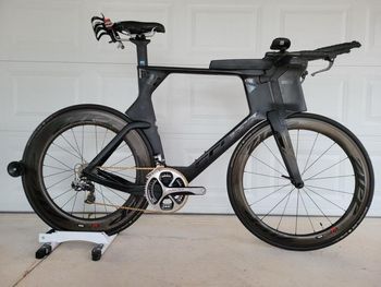Used Scott Plasma Premium 2017 2017 Road & Gravel, Black — image 2 of 5
