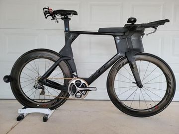 Used Scott Plasma Premium 2017 2017 Road & Gravel, Black — image 2 of 5