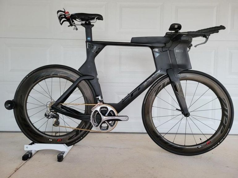 Used Scott Plasma Premium 2017 2017 Road & Gravel, Black — image 2 of 5