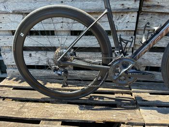 Used Giant Giant Defy TG M/L 2021 Road & Gravel, Red — image 2 of 10
