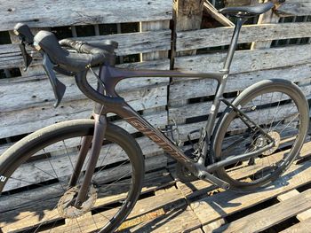 Used Giant Giant Defy TG M/L 2021 Road & Gravel, Red — image 10 of 10