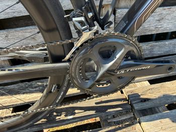 Used Giant Giant Defy TG M/L 2021 Road & Gravel, Red — image 7 of 10