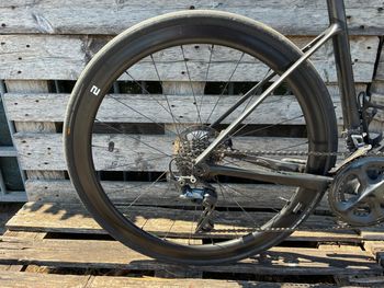 Used Giant Giant Defy TG M/L 2021 Road & Gravel, Red — image 3 of 10
