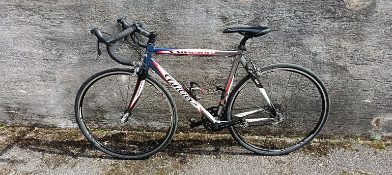 Used Willier Willier Custom Shimano 105 2015 Road & Gravel — image 2 of 4