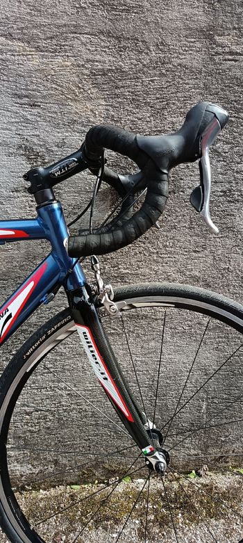 Used Willier Willier Custom Shimano 105 2015 Road & Gravel — image 4 of 4