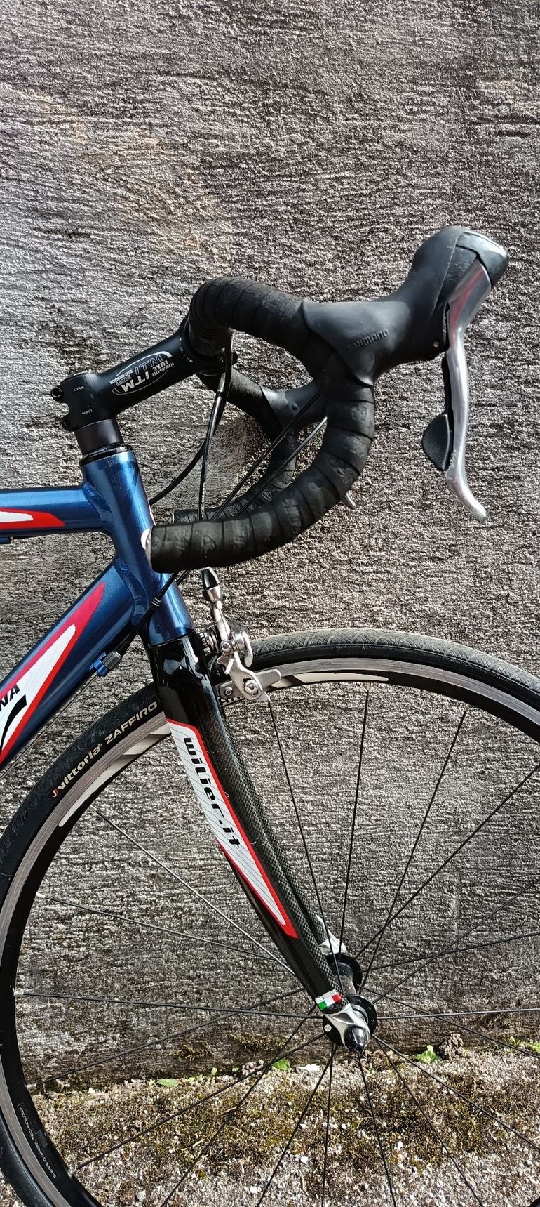Used Willier Willier Custom Shimano 105 2015 Road & Gravel — image 4 of 4