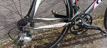 Used Willier Willier Custom Shimano 105 2015 Road & Gravel — image 3 of 4