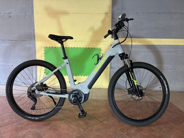 Brugt Haibike Trekking 6 Cross 2024 2024 Urban — billede 2 af 5