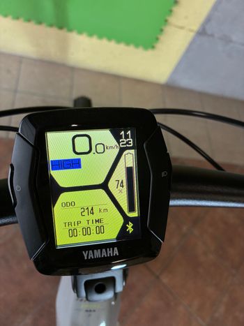 Used Haibike Trekking 6 Cross 2024 2024 Urban, Grigio chiaro — image 3 of 5