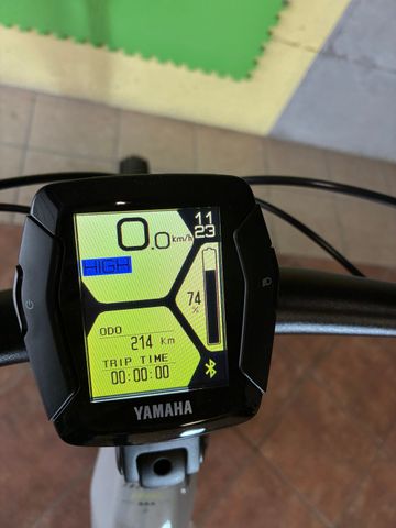 Brugt Haibike Trekking 6 Cross 2024 2024 Urban — billede 3 af 5
