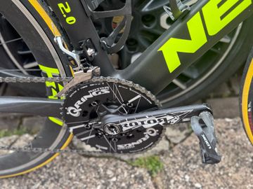 Nera Custom Shimano Dura Ace 2021 Road & Gravel d'occasion — image 4 sur 4