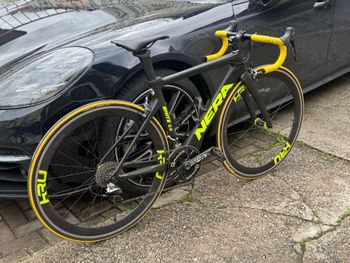 Used nera Nera Custom Shimano Deore XT 2021 Road & Gravel